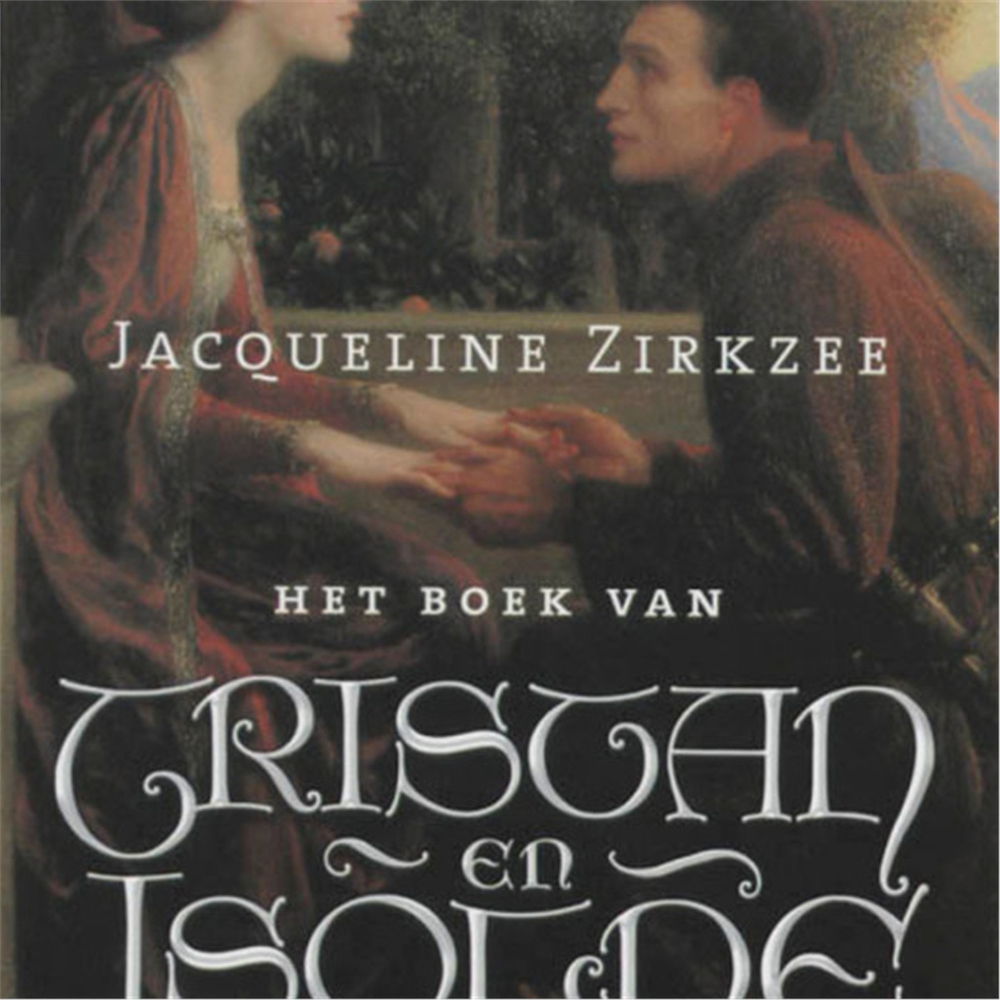 Omslag van Het boek van Tristan en Isolde