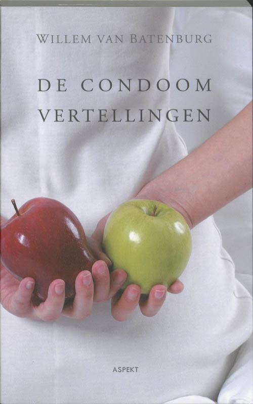 Omslag van De condoom vertellingen