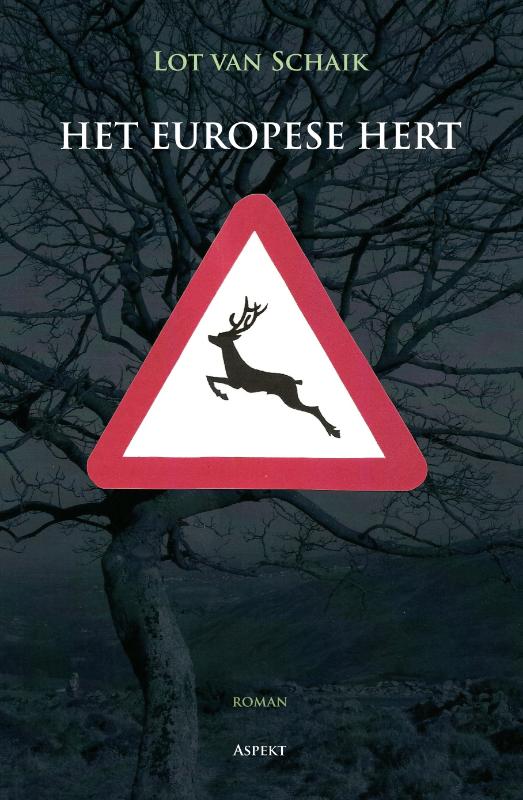 Omslag van Het Europese hert