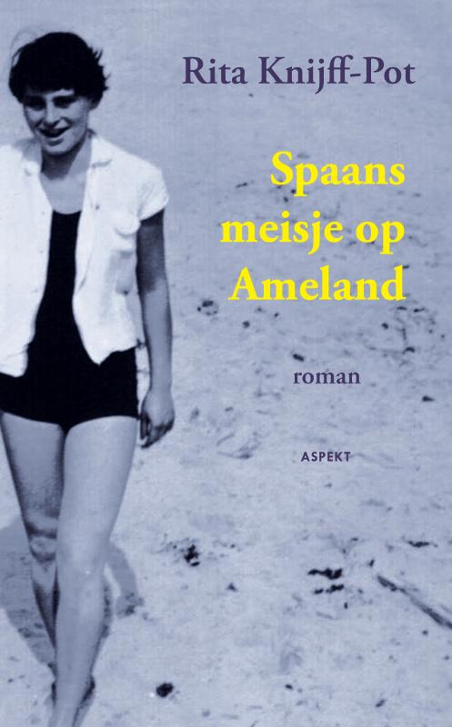 Omslag van Spaans meisje op Ameland