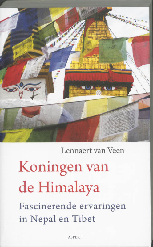 Omslag van Koningen van de Himalaya
