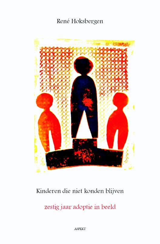 Omslag van Kinderen die niet konden blijven