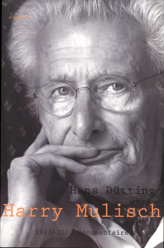 Omslag van Harry Mulisch