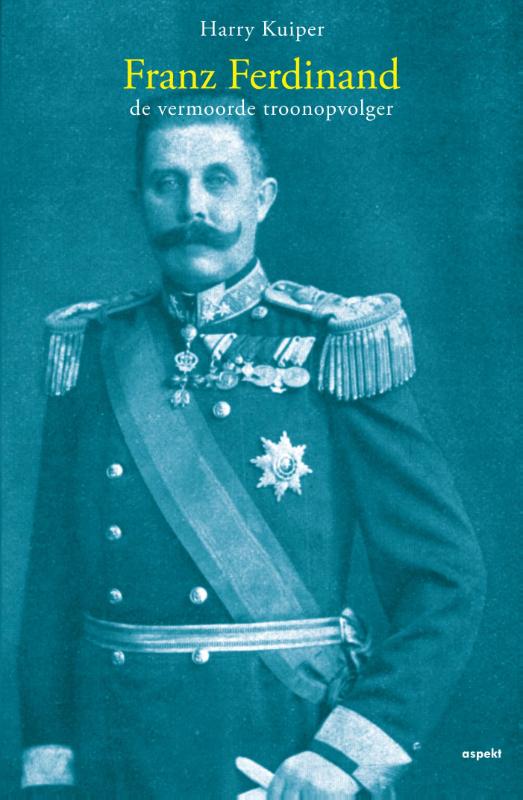 Omslag van Franz Ferdinand