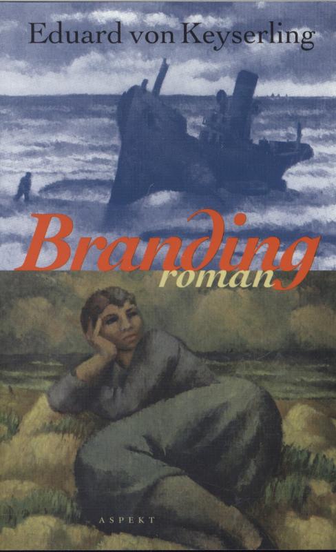 Omslag van Branding