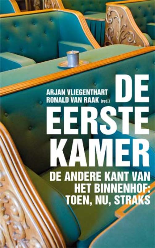 Omslag van De Eerste Kamer