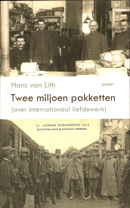 Omslag van Twee miljoen pakketten