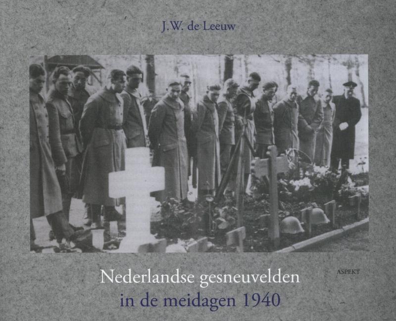 Omslag van Gevallen voor Nederland