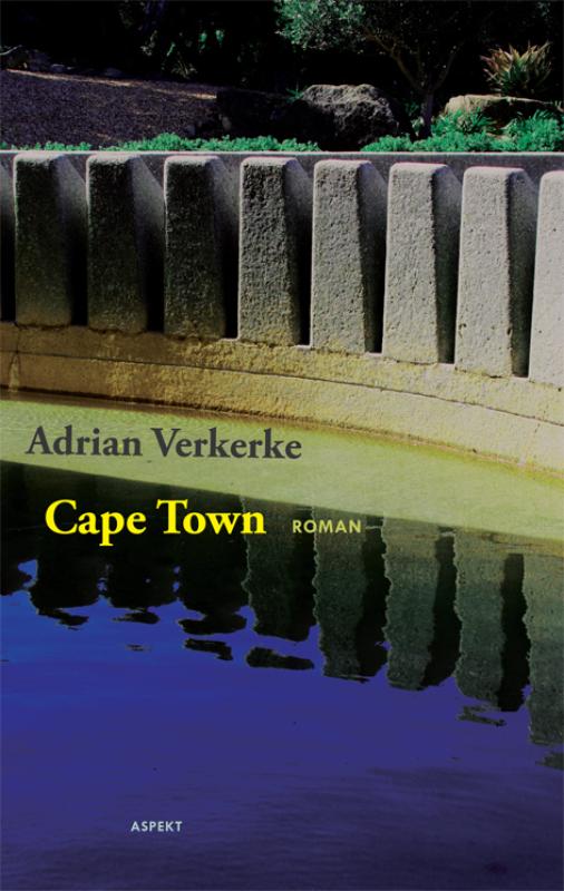 Omslag van Cape Town