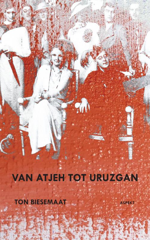 Omslag van Van Atjeh tot Uruzgan