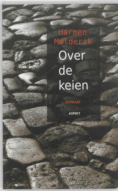 Omslag van Over de keien