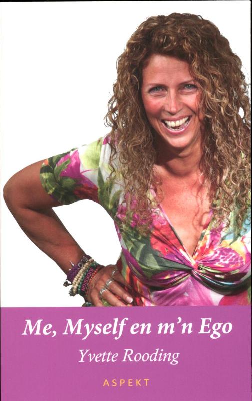 Omslag van Me myself en m'n ego