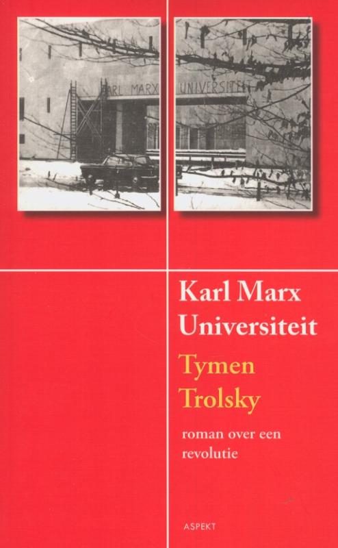 Omslag van Karl Marx Universiteit