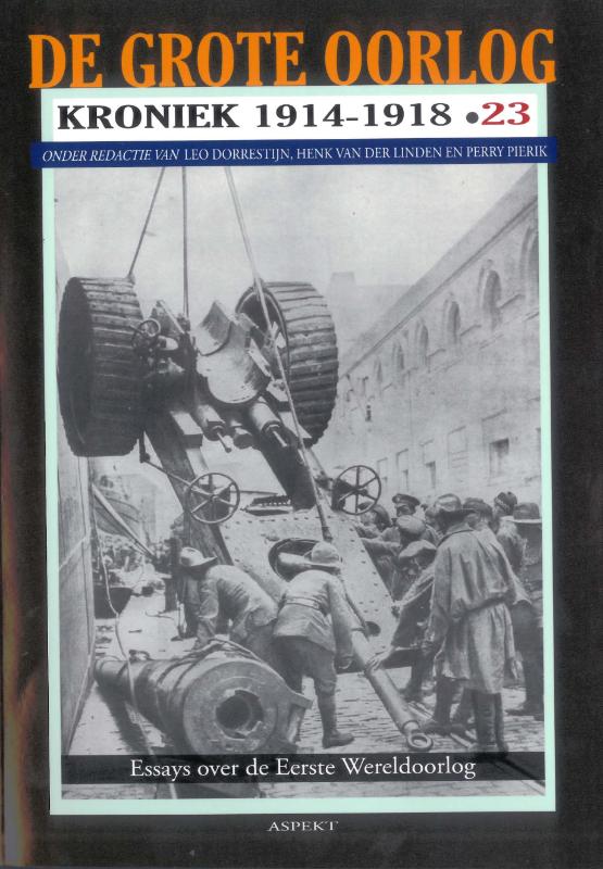 Omslag van 23