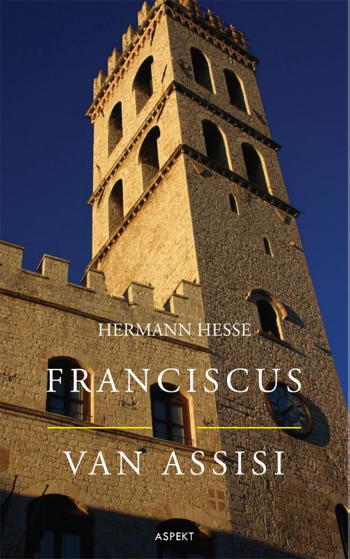 Omslag van Franciscus van Assisi