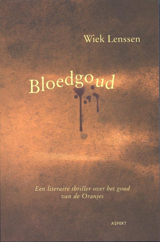 Omslag van Bloedgoud