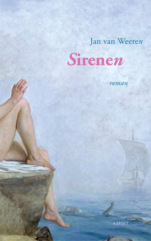 Omslag van Sirenen