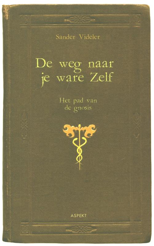 Omslag van De weg naar je ware zelf