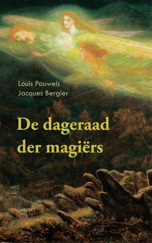 Omslag van De dageraad der magiers