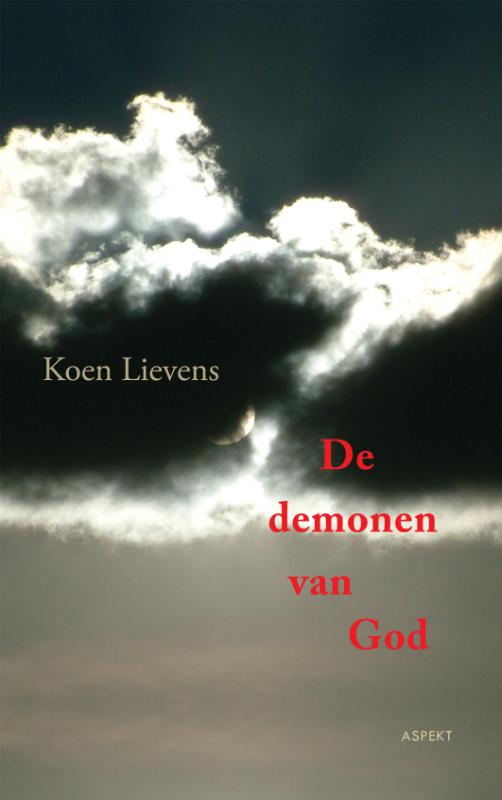 Omslag van De demonen van God