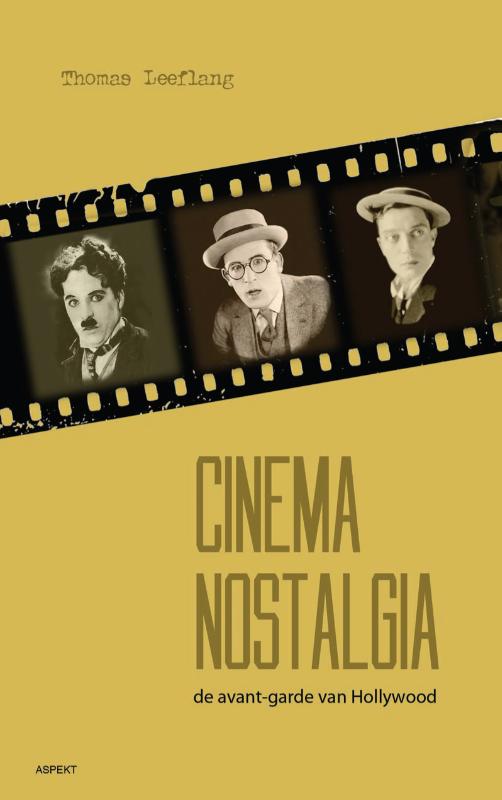 Omslag van Cinema Nostalgia