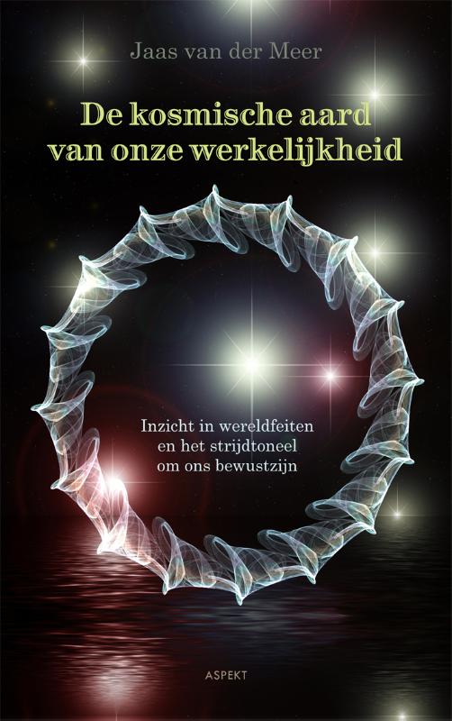 Omslag van De kosmische aard van onze werkelijkheid