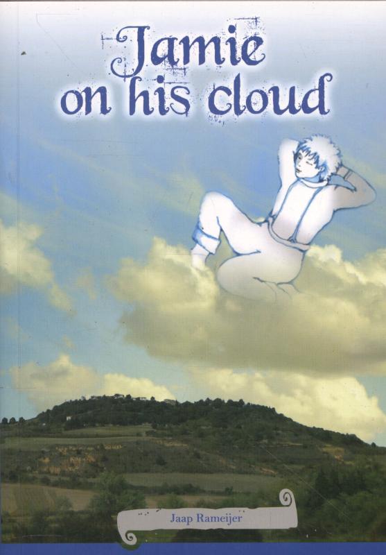 Omslag van Jamie on his cloud