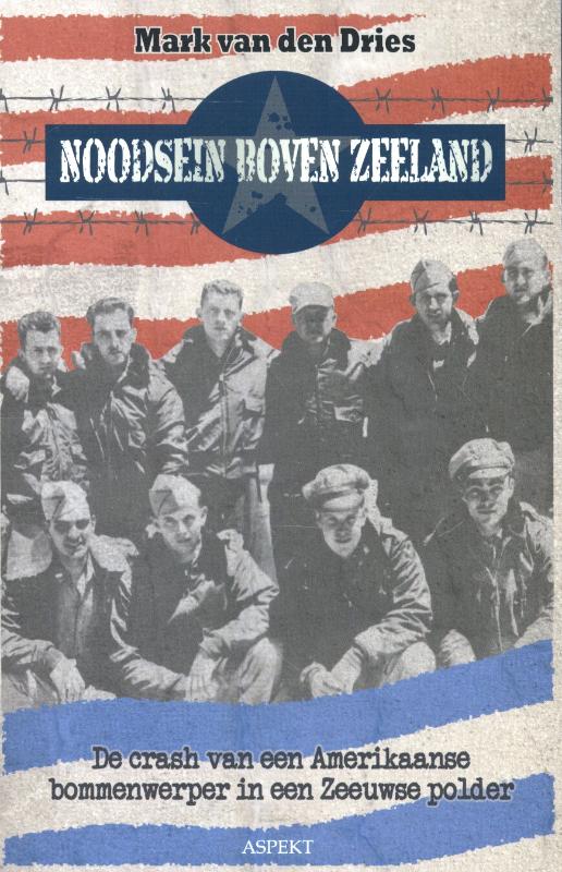 Omslag van Noodsein boven Zeeland