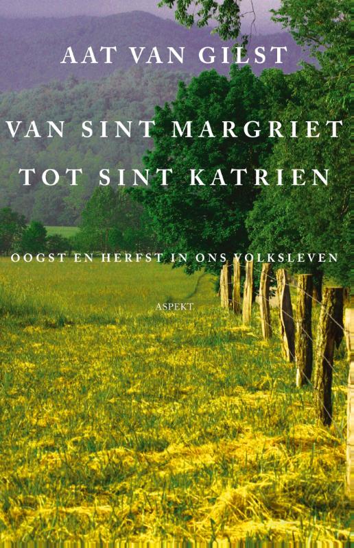 Omslag van Van Sint Margriet tot Sint Katrien