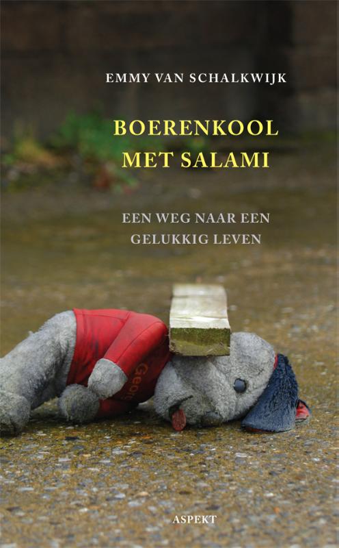 Omslag van Boerenkool met salami