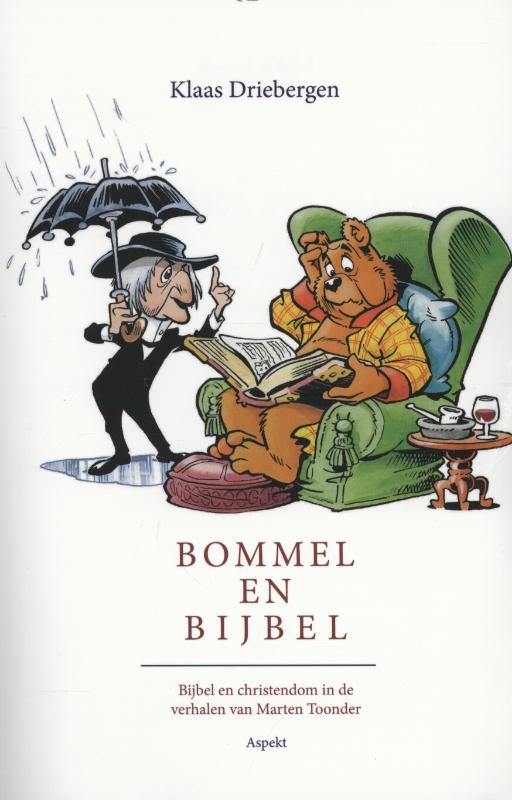 Omslag van Bommel en Bijbel