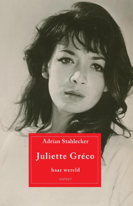 Omslag van Juliette Greco
