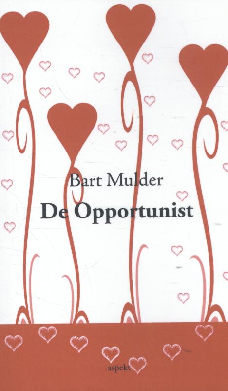 Omslag van De Opportunist
