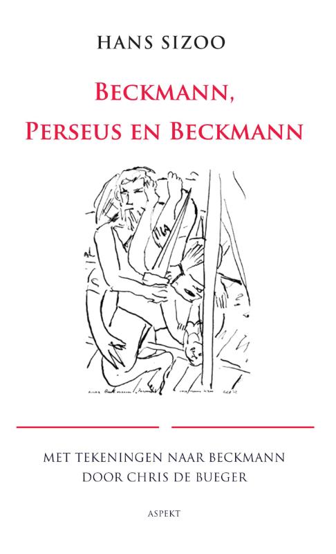 Omslag van Beckmann, Perseus en Beckmann