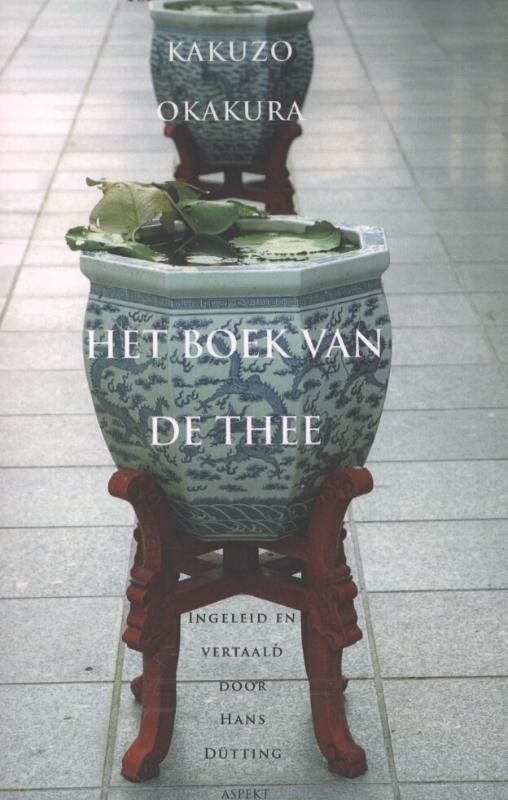 Omslag van Het boek van de thee