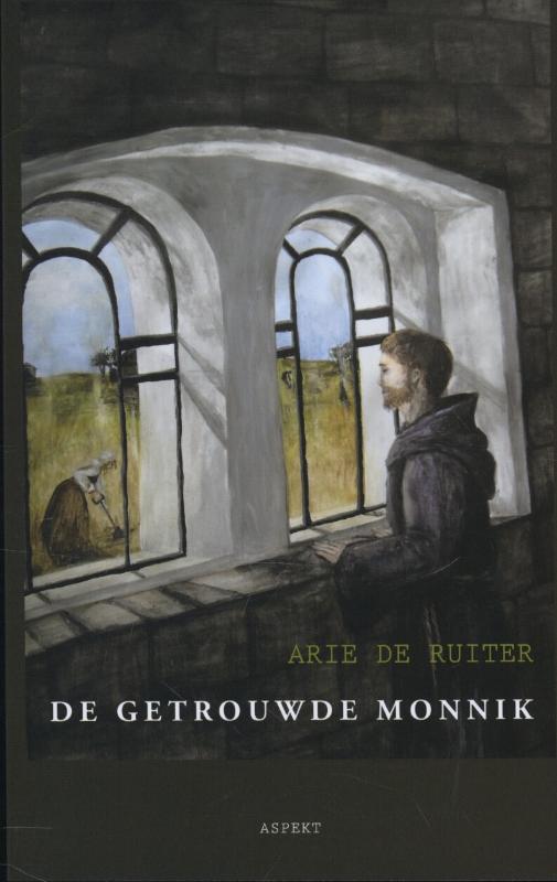 Omslag van De getrouwde monnik