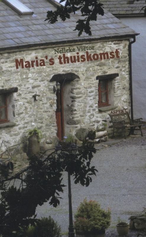 Omslag van Maria s thuiskomst