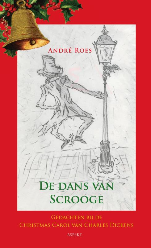 Omslag van De dans van Scrooge