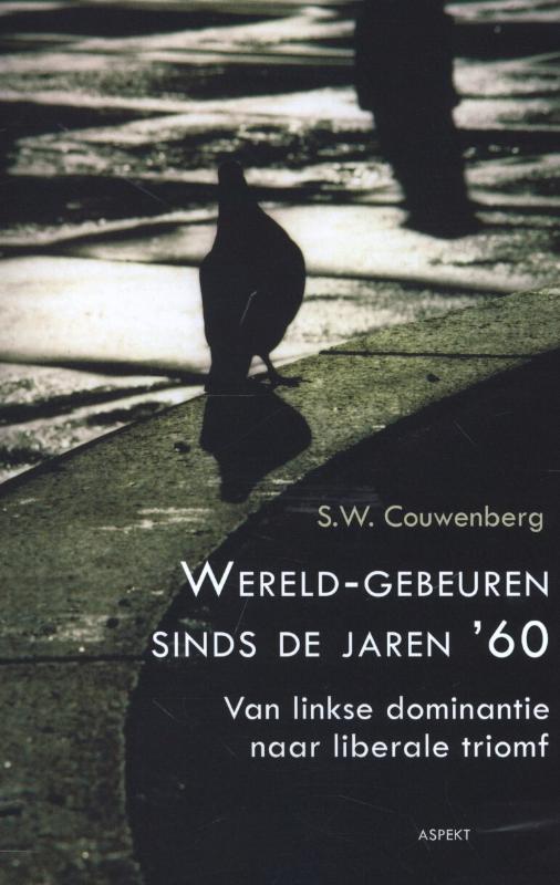 Omslag van Wereldgebeuren sinds de jaren 60