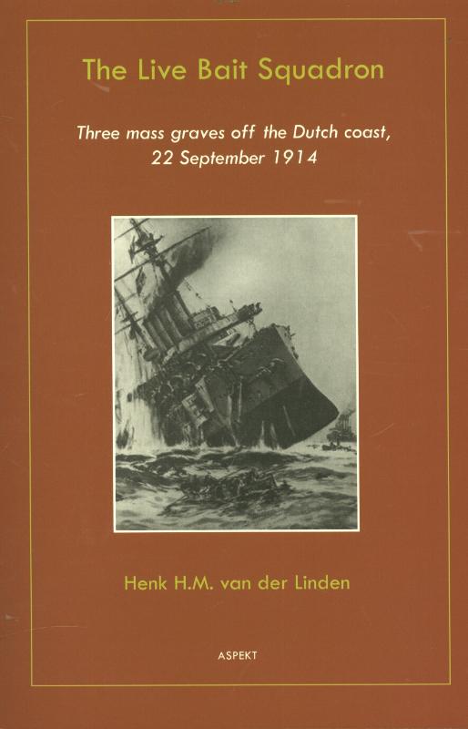 Omslag van The live bait squadron