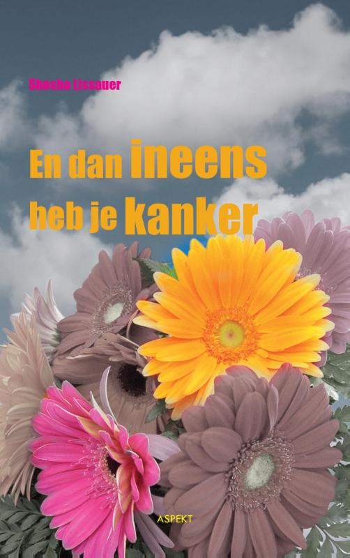 Omslag van En dan ineens heb je kanker