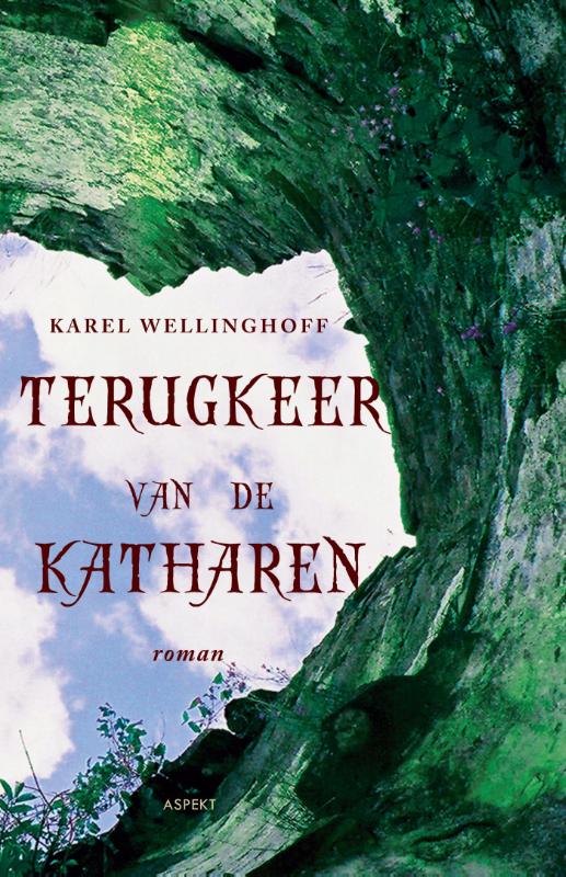 Omslag van Terugkeer van de Katharen