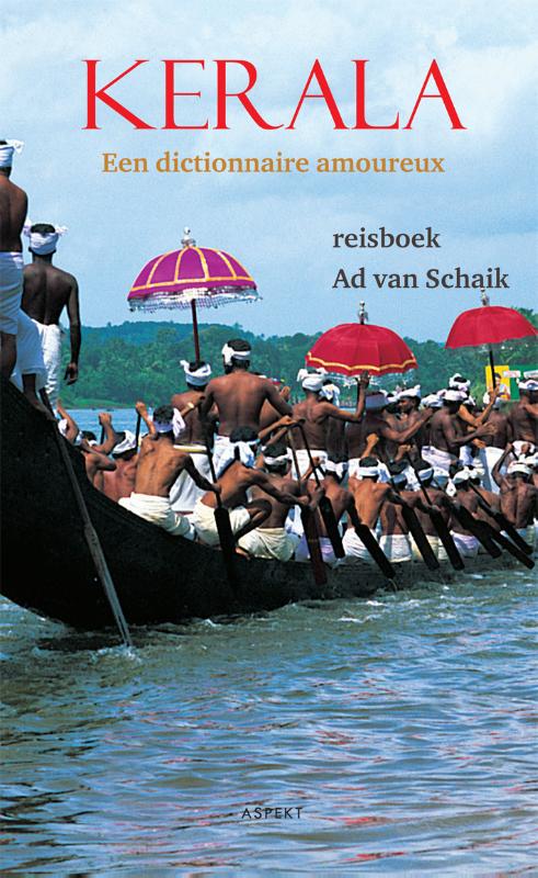 Omslag van Kerala