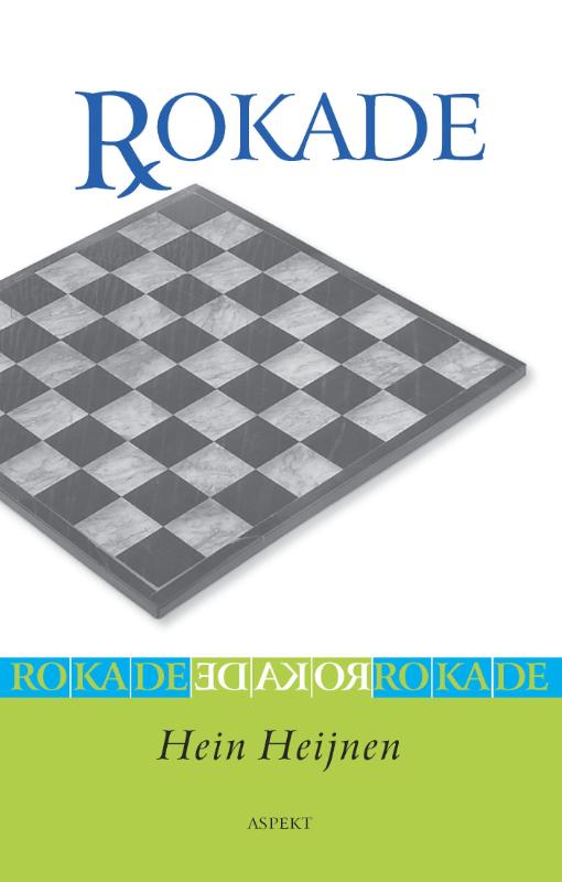 Omslag van Rokade