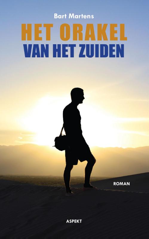 Omslag van Het orakel van het zuiden