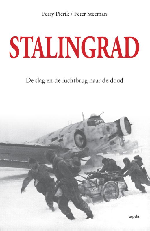 Omslag van Stalingrad