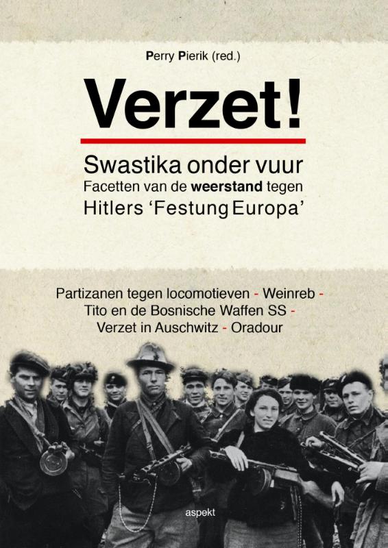 Omslag van Verzet