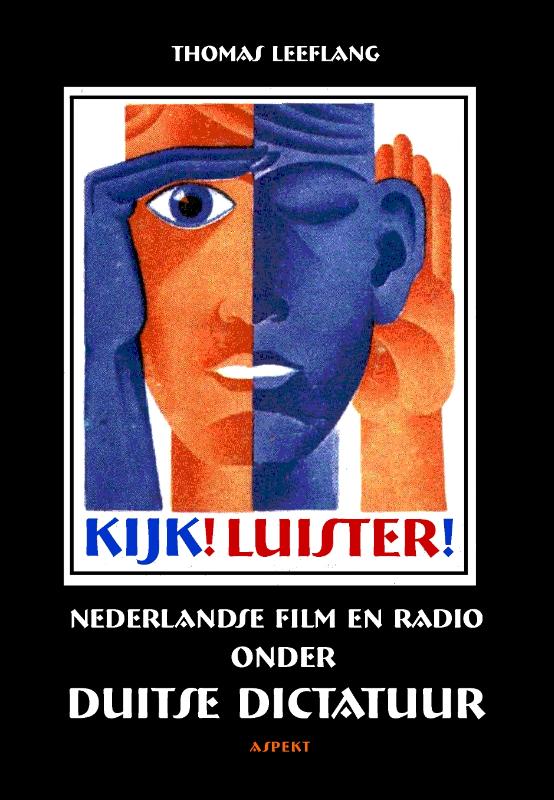 Omslag van Kijk! Luister!