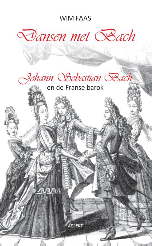 Omslag van Dansen met Bach