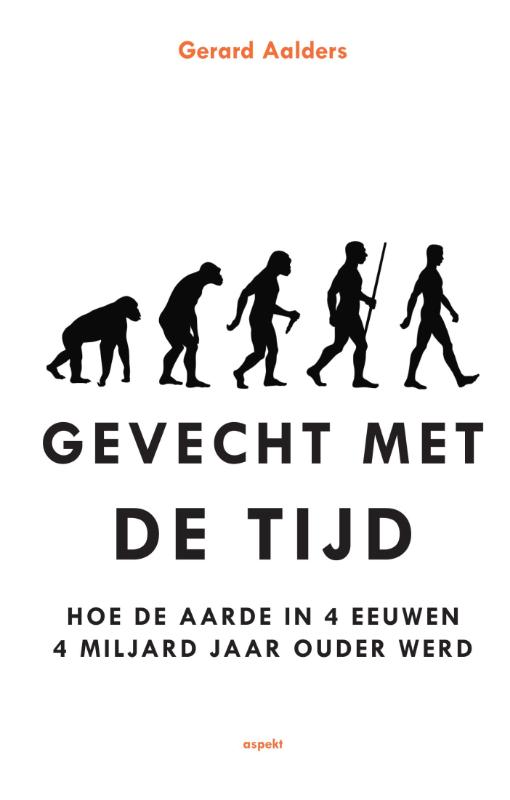 Omslag van Gevecht met de tijd